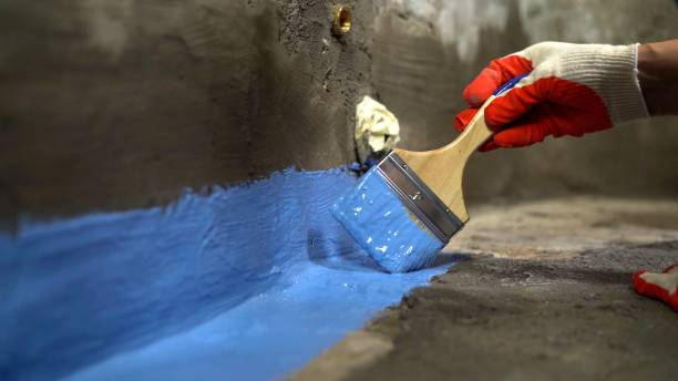Professional waterproofing crew in Troy, Troy, TN